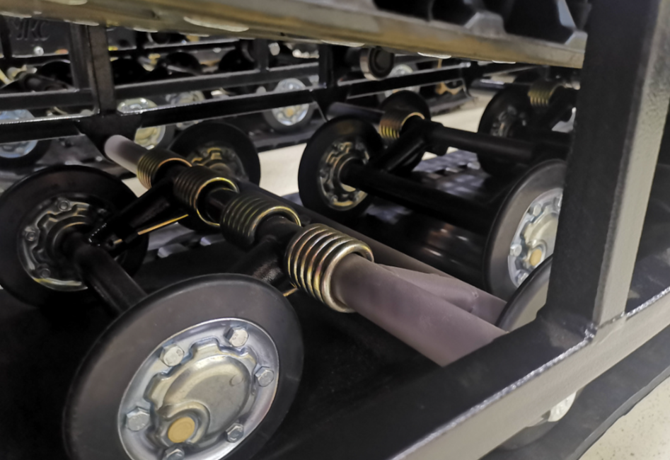 Мотобуксировщик SNOWBEAR 500 15 в Сергиевом Посаде