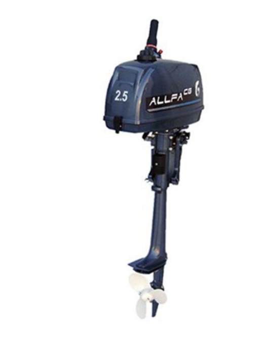 Лодочный мотор ALLFA T2,6S в Сергиевом Посаде