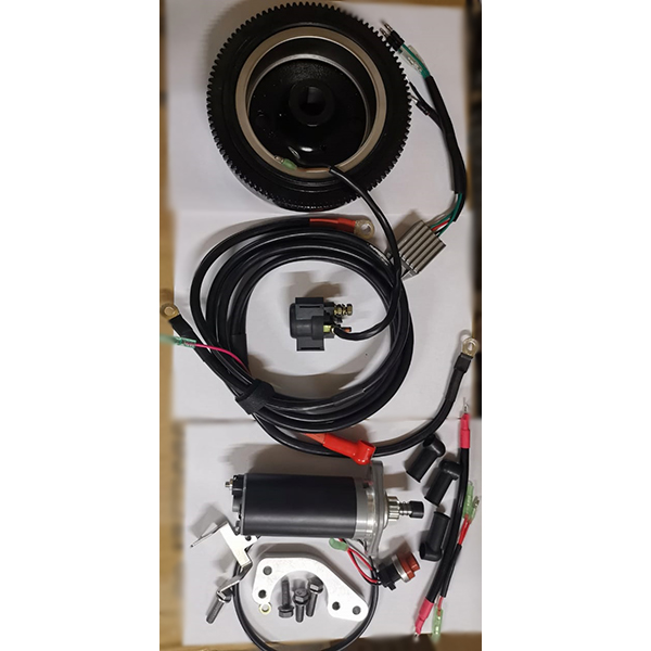 ЛОДОЧНЫЙ МОТОР ALLFA CG Т9,9 BW S в Сергиевом Посаде