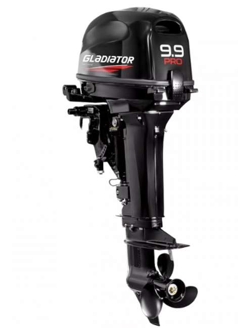 Лодочный мотор GLADIATOR G9.9PRO FES в Сергиевом Посаде