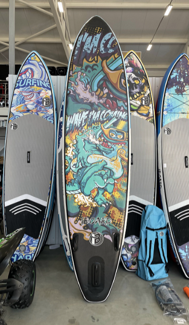 SUP (САП) ДОСКА RAIDEX I BOARD 11’ (332СМ) N 29 в Сергиевом Посаде