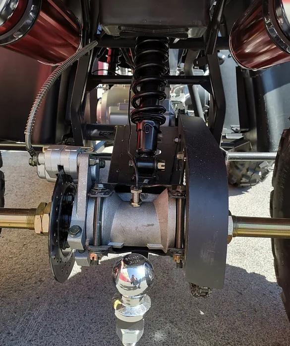 Квадроцикл PROMAX TRX300 CVT в Сергиевом Посаде