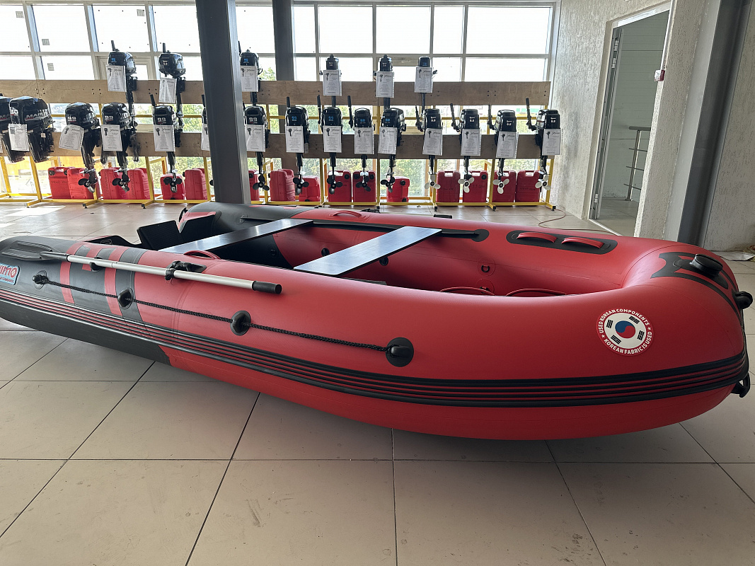 Лодка MISHIMO RIVER JET 400 под водомет в Сергиевом Посаде