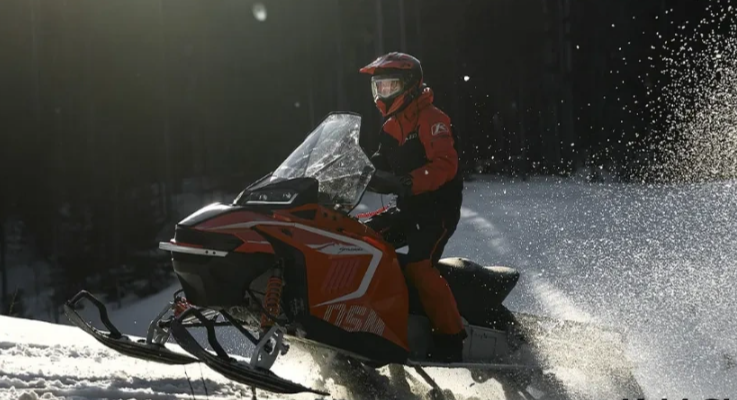 Снегоход OSM SM1000 в Сергиевом Посаде