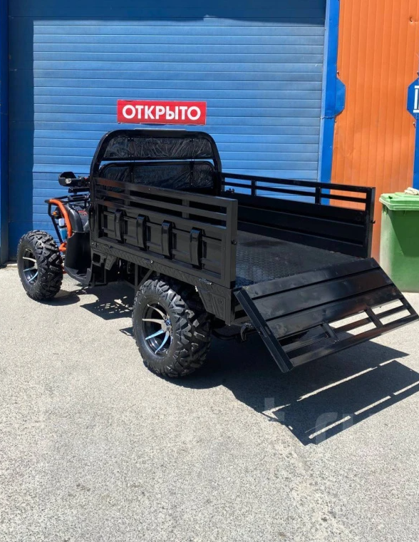 Квадроцикл PROMAX Фермер 350 4x4 ALL ROAD в Сергиевом Посаде