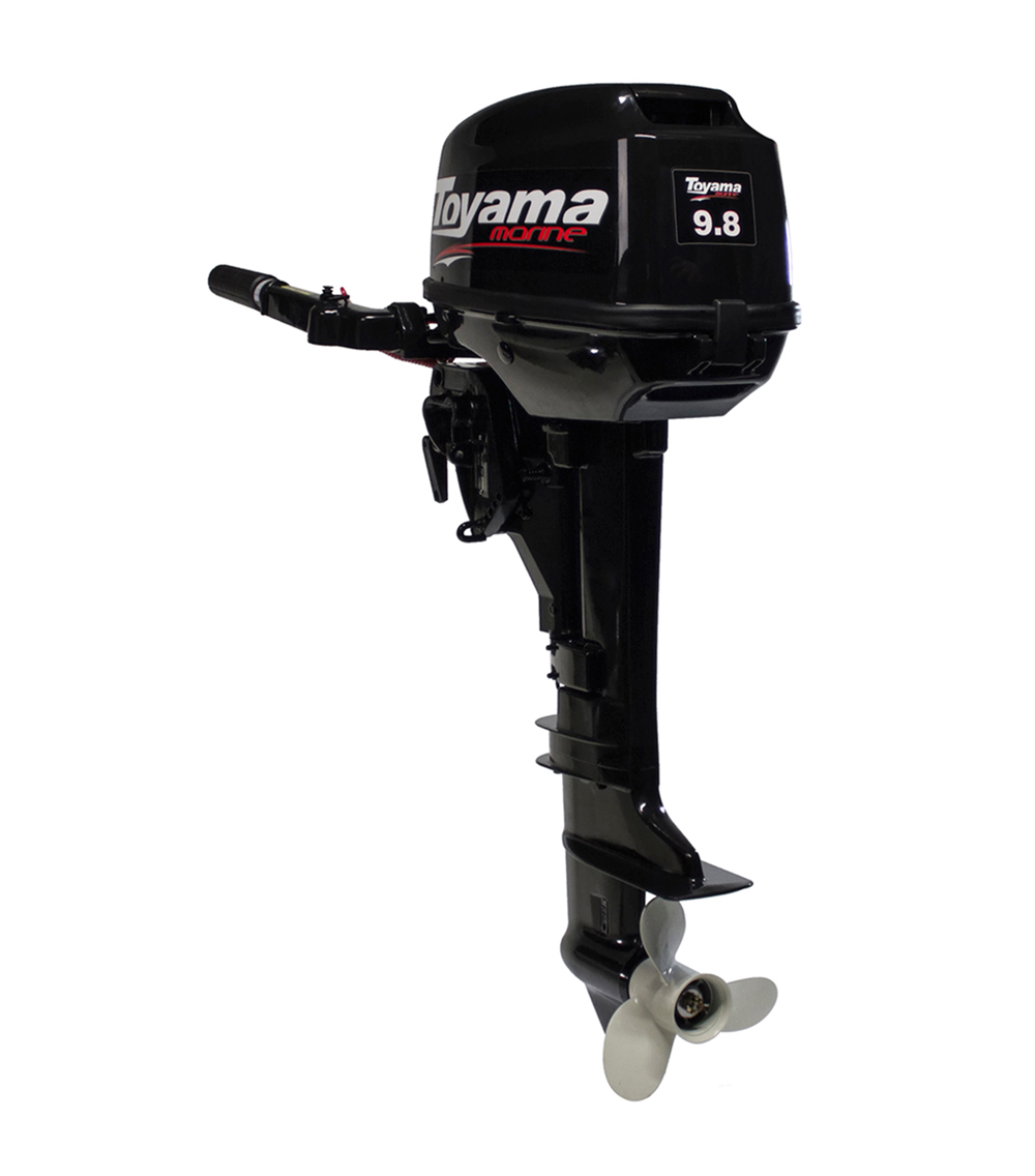 ЛОДОЧНЫЙ МОТОР TOYAMA T9,8BMS в Сергиевом Посаде