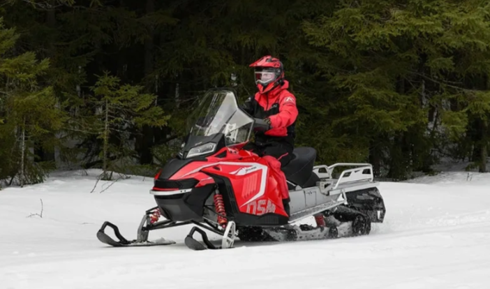 Снегоход OSM SM1000 в Сергиевом Посаде