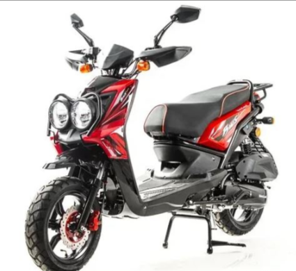 Скутер MOTOLAND (МОТОЛЕНД) BWS 50 в Сергиевом Посаде