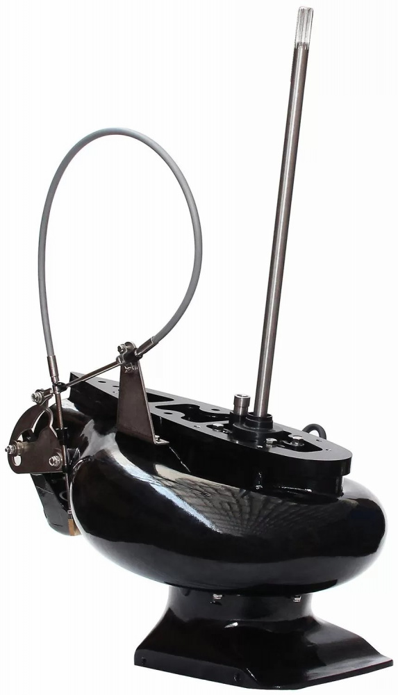 ВОДОМЕТНАЯ НАСАДКА MARLIN НА МОТОР 30 Л.С. YAMAHA, MARLIN, HIDEA, MIKATSU в Сергиевом Посаде