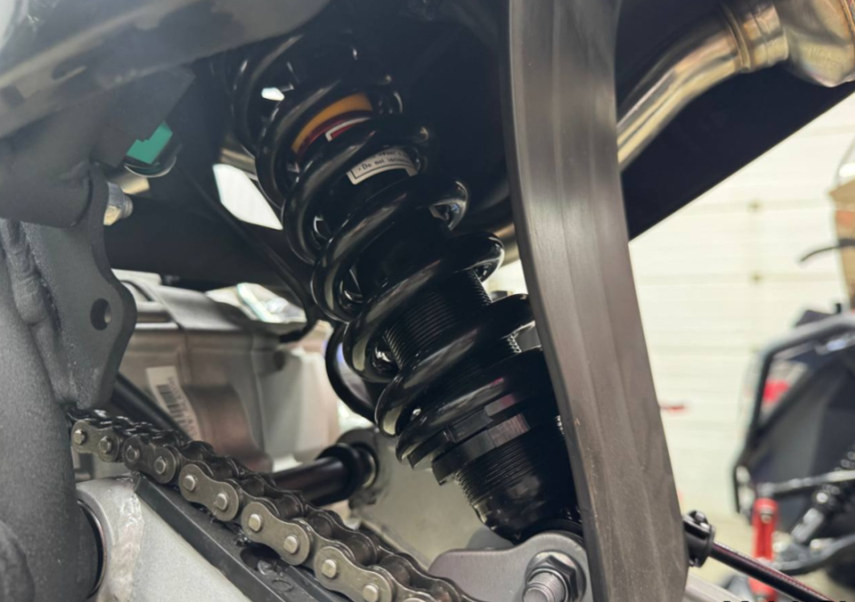 Мотоцикл (питбайк) PROMAX FIDET (ФАЙДЕТ) 145E PRO 17/14 в Сергиевом Посаде