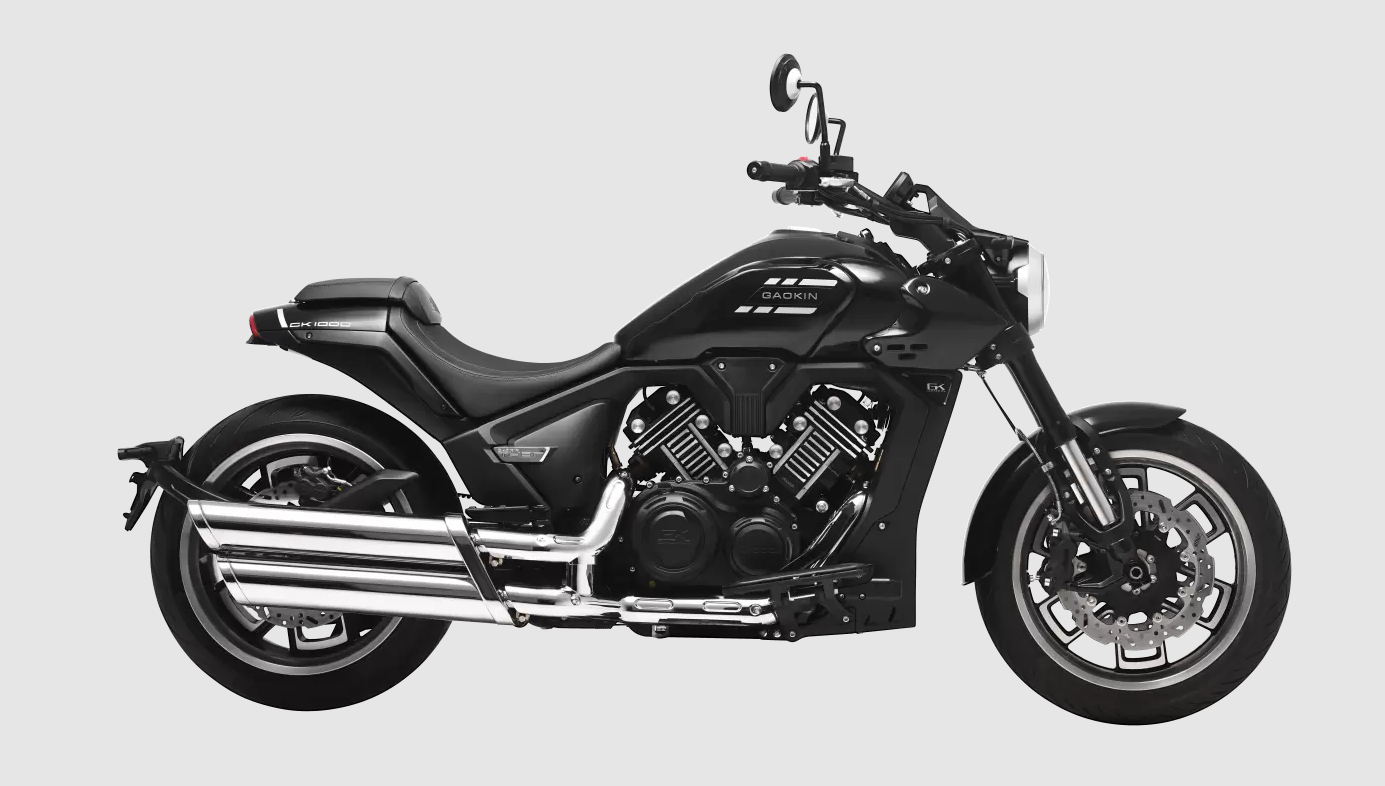 Мотоцикл GAOKIN THOR 1000 в Сергиевом Посаде