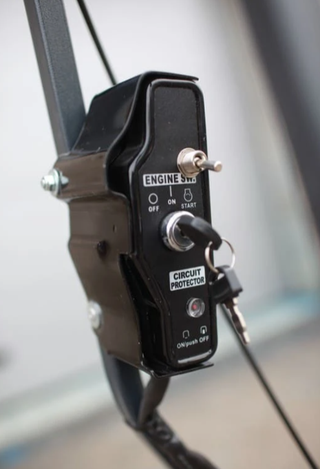 Мотобуксировщик СТЕМ СЕВЕР ЭКОНОМ 500 15 л.с. в Сергиевом Посаде