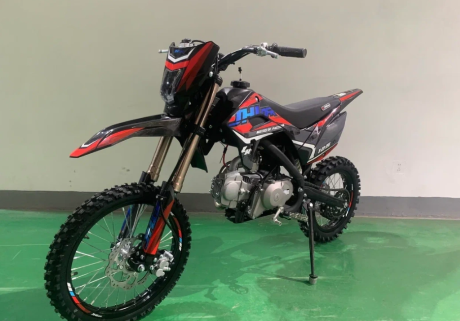 Питбайк JHLMOTO JHLofr LK125 17/14 (ZS154FMI-2) в Сергиевом Посаде