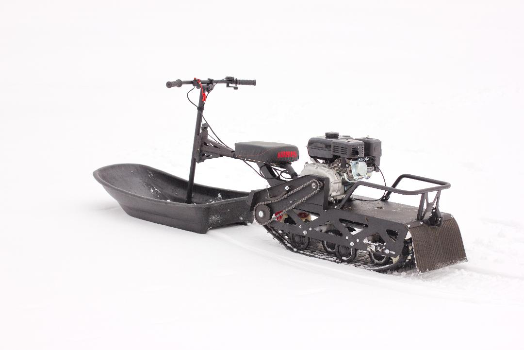 Мотобуксировщик Irbis Мухтар 7 Мини в Сергиевом Посаде