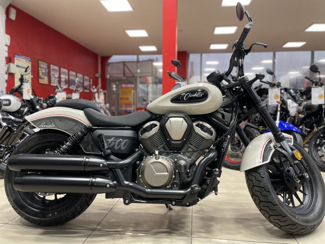 Мотоцикл Benda Chinchilla 500 в Сергиевом Посаде