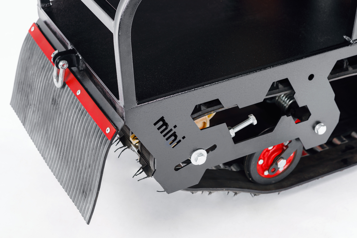 МОТОБУКСИРОВЩИК IKUDZO 1100/380 К7 в Сергиевом Посаде