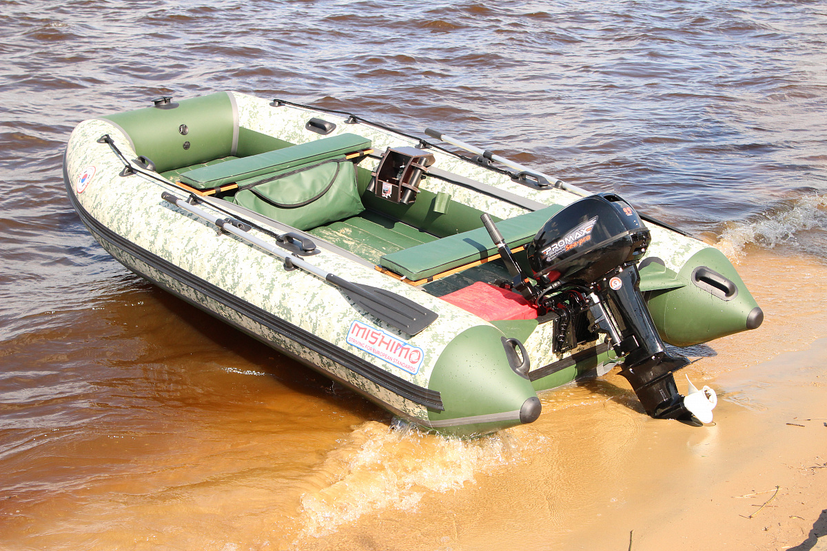 Лодка MISHIMO PRO 315 в Сергиевом Посаде