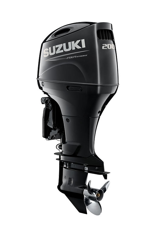 Лодочный мотор Suzuki DF200AZX в Сергиевом Посаде