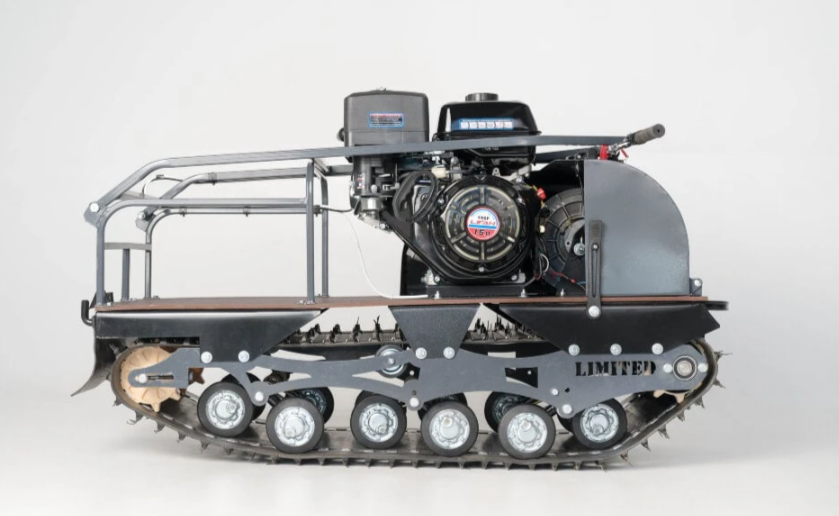 Мотобуксировщик ОНЕГО 500 15 FRONT LIMITED в Сергиевом Посаде