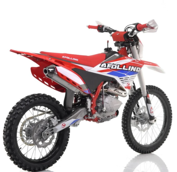 Кроссовый мотоцикл Apollino AMX-F 300 в Сергиевом Посаде