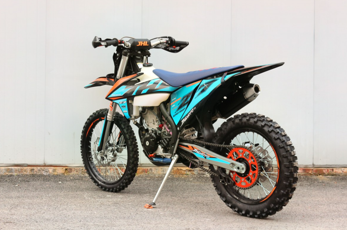 Мотоцикл JHLMOTO JHL Z7 NC250S (177MM-A) в Сергиевом Посаде