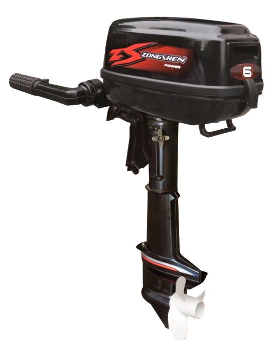 Лодочный мотор Zongshen T 6 в Сергиевом Посаде