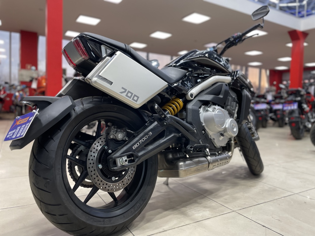 Мотоцикл Benda LFS 700 в Сергиевом Посаде
