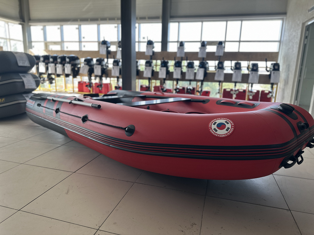 Лодка MISHIMO RIVER JET 410 под водомет в Сергиевом Посаде