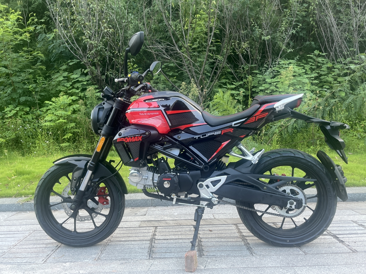 Мопед PROMAX CB130R (49) в Сергиевом Посаде