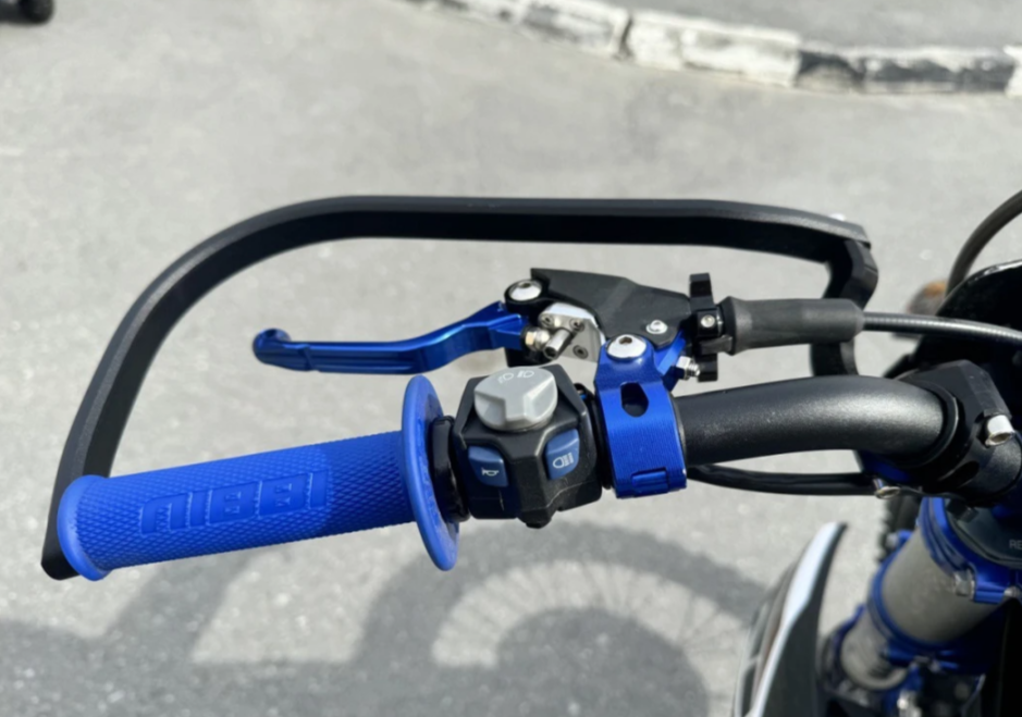 Кроссовый мотоцикл FAIDET NC300S ULTRA WP в Сергиевом Посаде