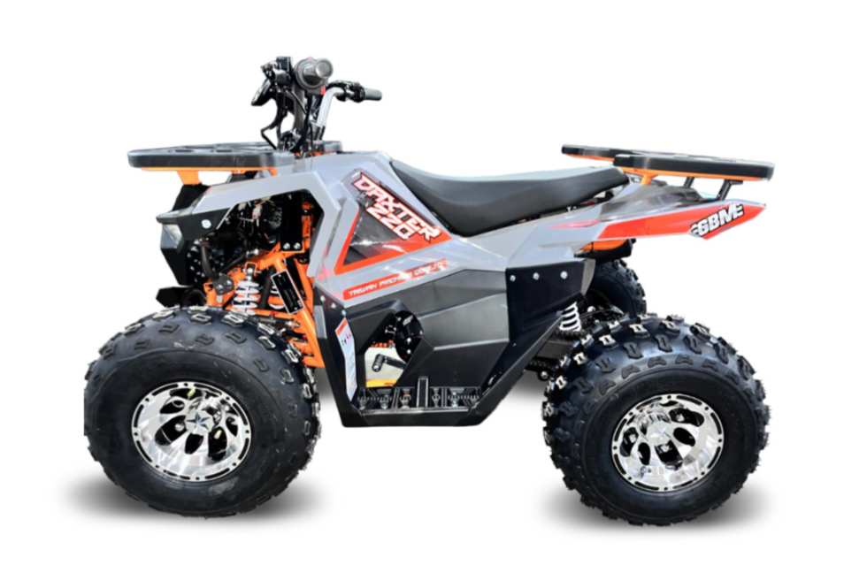Квадроцикл GBM DAXTER 220 NEW PREMIUM в Сергиевом Посаде