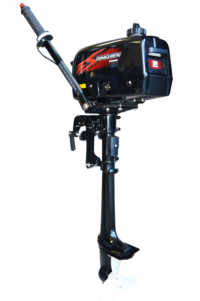 Лодочный мотор Zongshen T 2 в Сергиевом Посаде