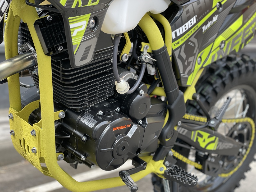 Кроссовый мотоцикл PROMAX INFERNO 380 (4 valves, 6 gears) в Сергиевом Посаде