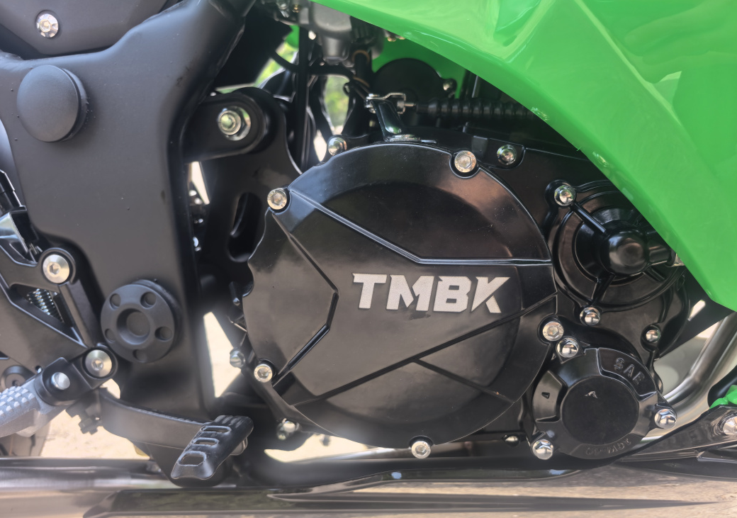 Мотоцикл TMBK Ninja 400cc в Сергиевом Посаде