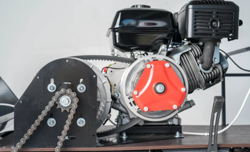 Мотобуксировщик ОНЕГО 500 15 FRONT LIMITED в Сергиевом Посаде