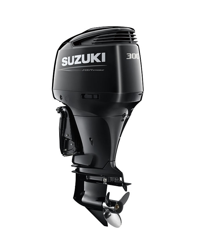 Лодочный мотор Suzuki DF300APX в Сергиевом Посаде