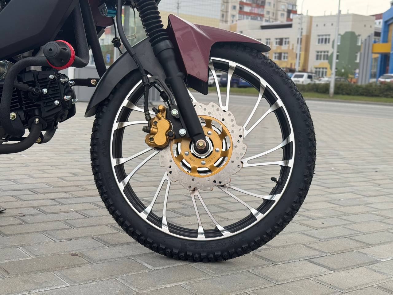 Мопед FAIDET TUGELA RS150 (49) в Сергиевом Посаде