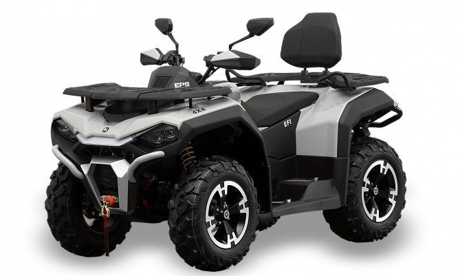 Квадроцикл HISUN HiSUN GUARDIAN 750L -/LONG/ в Сергиевом Посаде