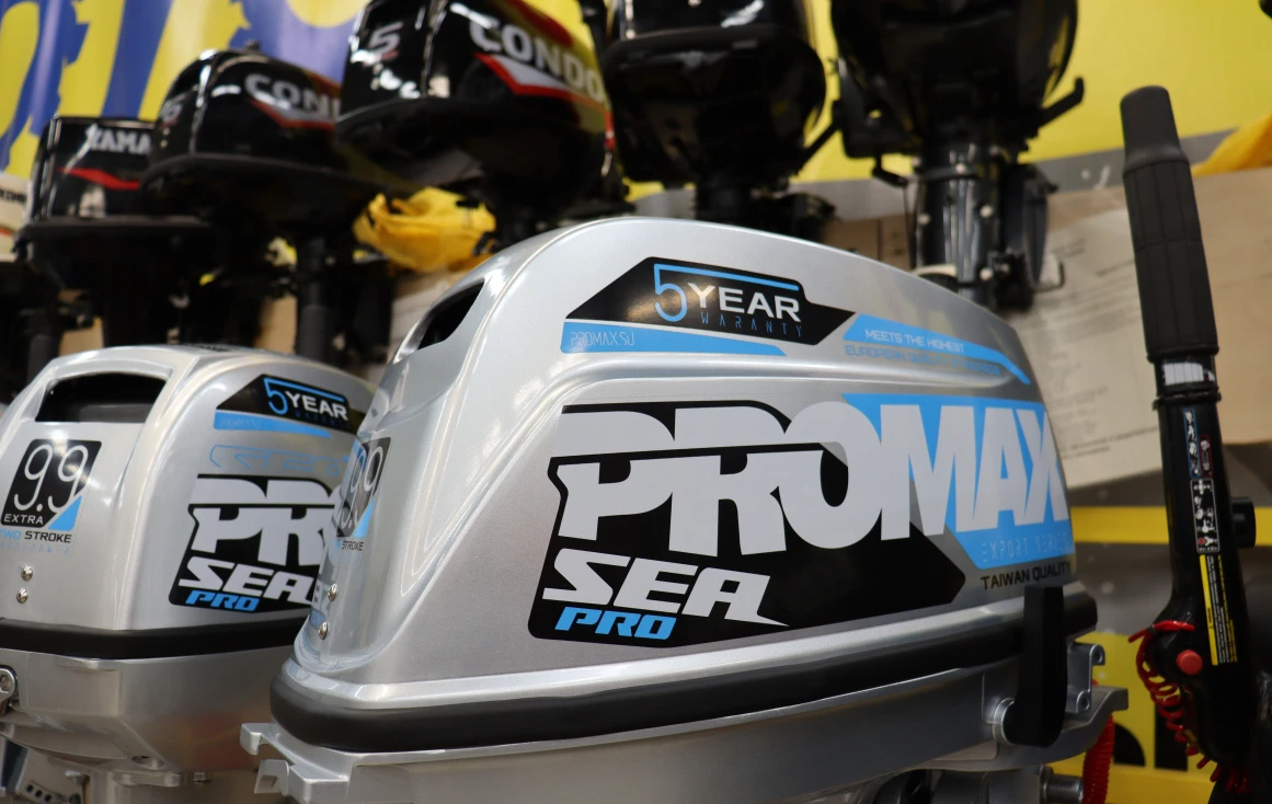 Лодочный мотор PROMAX SP20FHS в Сергиевом Посаде