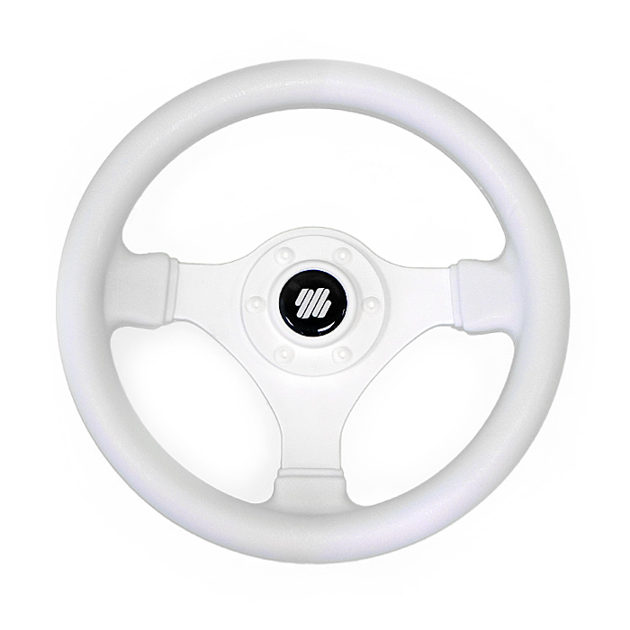 Колесо рулевое ULTRAFLEX V.45W белый в Сергиевом Посаде