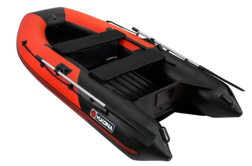 ЛОДКА НАДУВНАЯ YUKONA 430 НДНД в Сергиевом Посаде