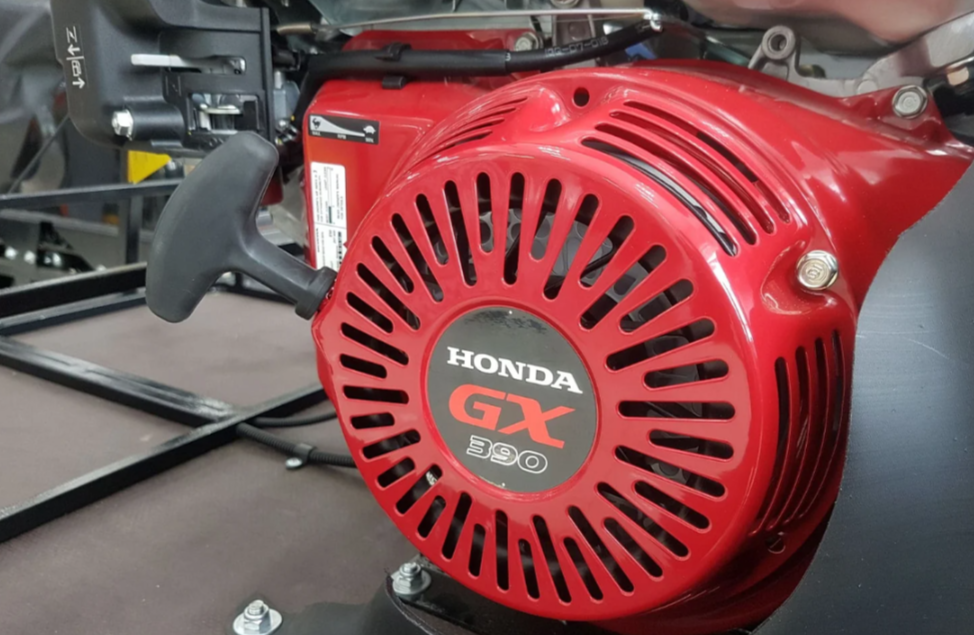 Мотобуксировщик PAXUS 650 13 л.с. HONDA в Сергиевом Посаде