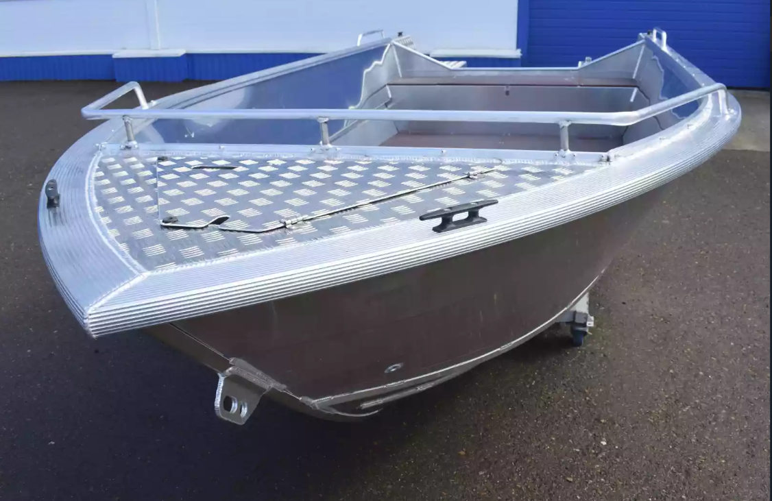 Алюминиевая лодка Неман-500 P в Сергиевом Посаде