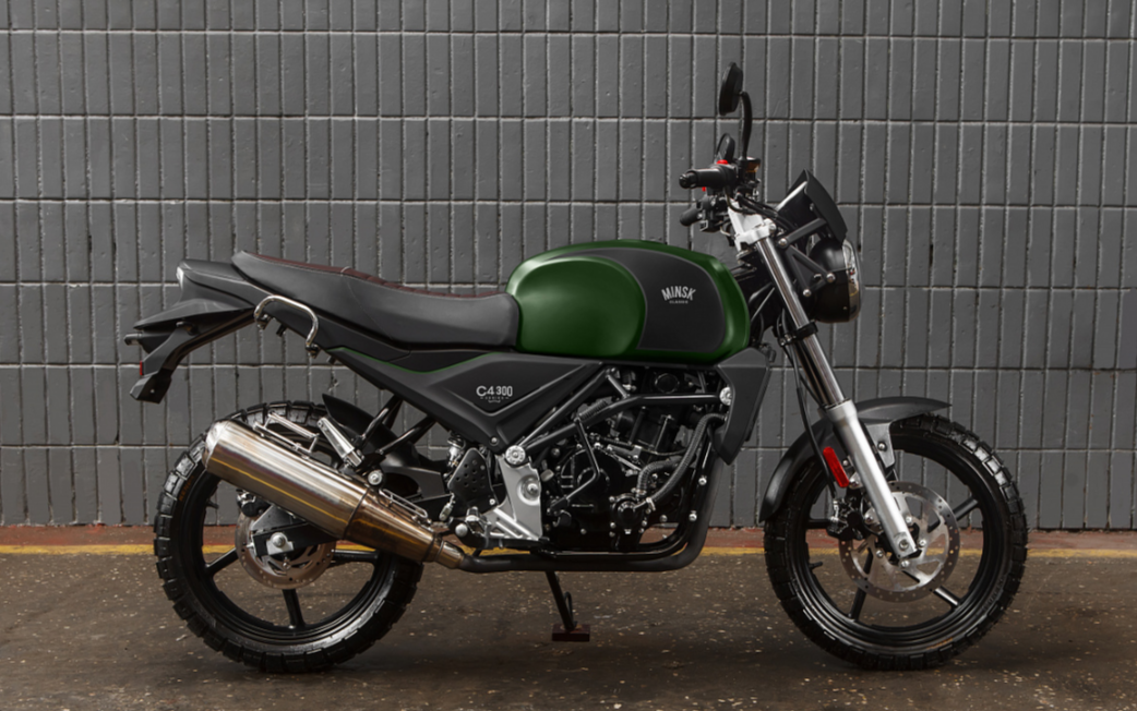 Мотоцикл MINSK C4 300 M1NSK в Сергиевом Посаде