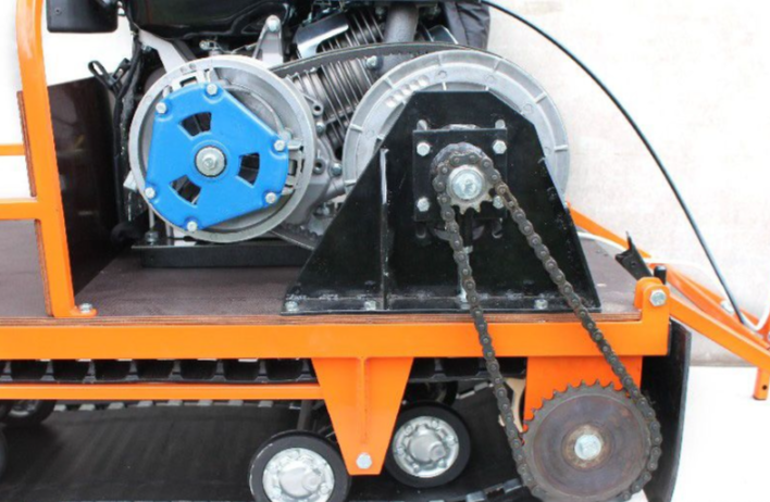 Мотобуксировщик ЧИНУК 20 л.с. в Сергиевом Посаде