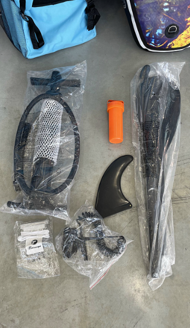 SUP (САП) ДОСКА RAIDEX TAKUMO 10.6’ (320СМ) N 11 в Сергиевом Посаде