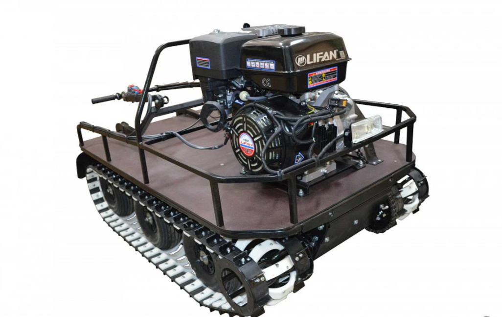 Мотобуксировщик вездеход KOiRA T13 R (понижающий редуктор) в Сергиевом Посаде