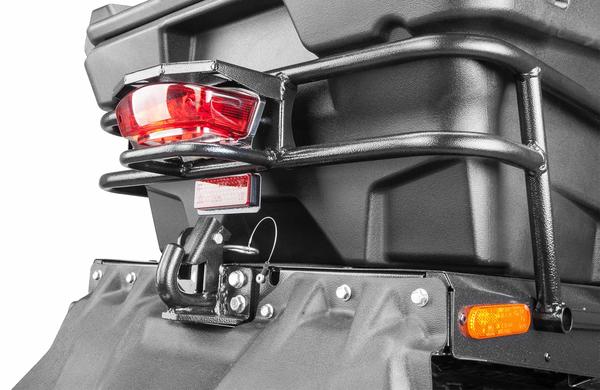 Снегоход STELS SM600T (L LUX WT) СТАВР 1.0 К01 Tech в Сергиевом Посаде