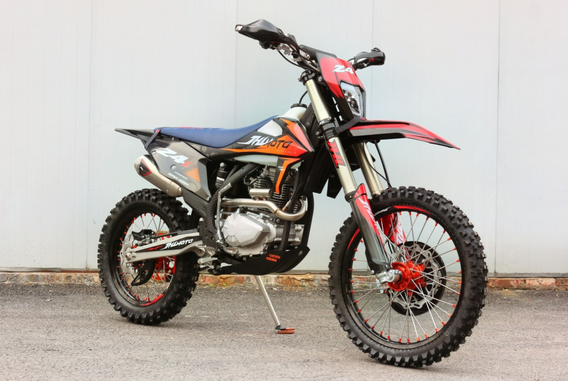 Мотоцикл JHLMOTO JHL Z4i (EFI) PR250 (172FMM-5S) в Сергиевом Посаде