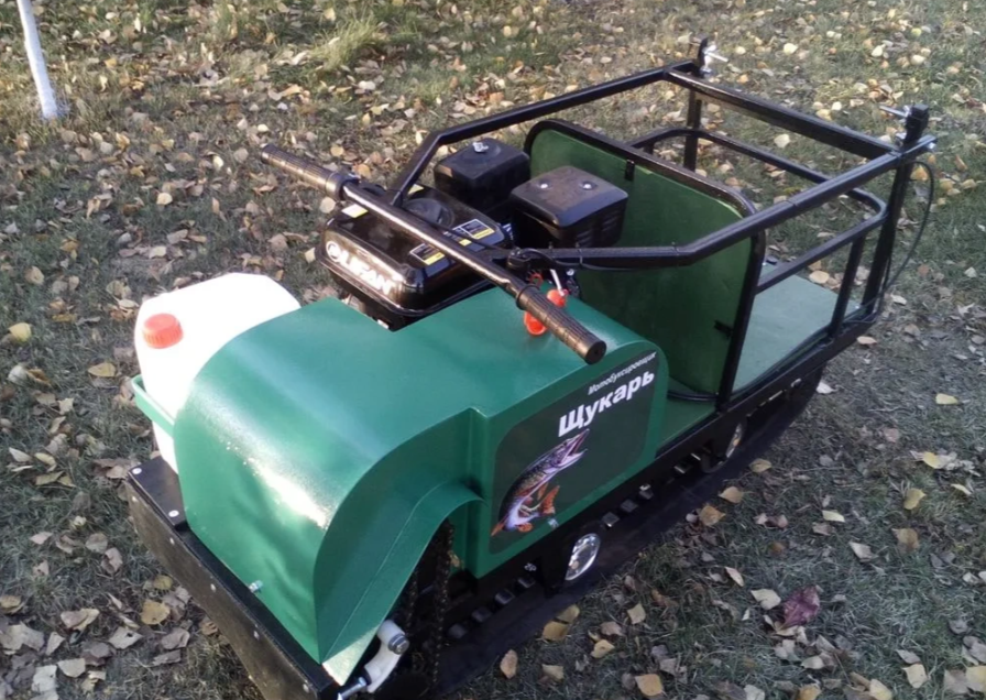 Мотобуксировщик Щукарь П-В 380, 6,5 (1050 мм) в Сергиевом Посаде